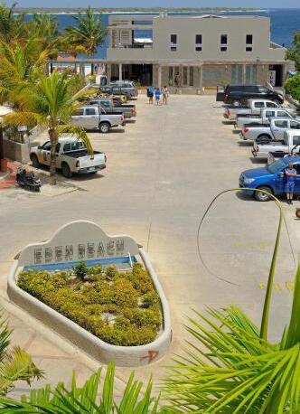 Foto del exterior de Complejo Eden Beach Resort - Bonaire