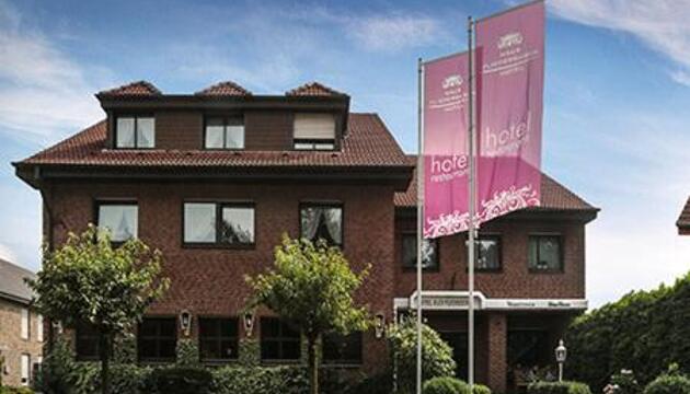 Foto de Hotel Haus Fliederbusch