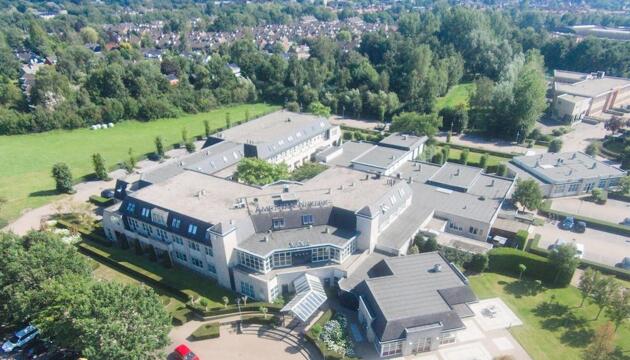 Foto de Hotel Golden Tulip Ampt van Nijkerk