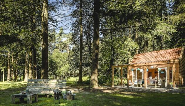 Foto de Fletcher Hotel-Restaurant Mooi Veluwe