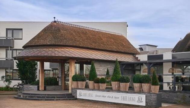 Foto de Hotel Heer Hugo