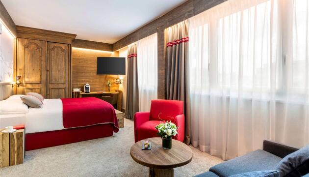 Foto de Hotel Edelweiss Manotel