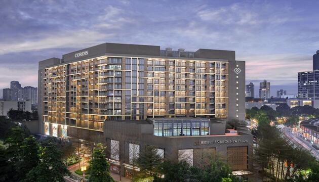 Photo – Hotel Marco Polo Lingnan Tiandi Foshan