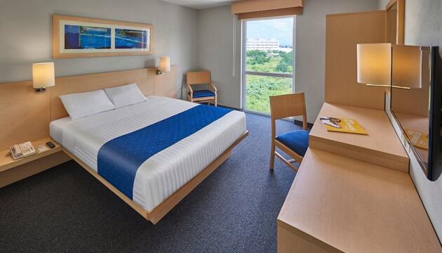 Foto de Hotel City Express Puebla FINSA