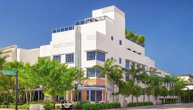 Foto de Hotel Gale South Beach, Curio Collection by Hilton