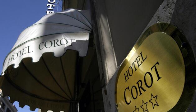 Foto de Hotel Corot
