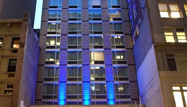 Foto de Holiday Inn Express Manhattan Times Square South, an IHG Hotel