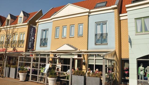 Foto de Fletcher Hotel - Restaurant de Cooghen