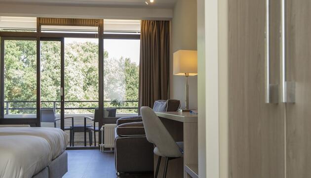 Foto de Fletcher Hotel-Restaurant Frerikshof