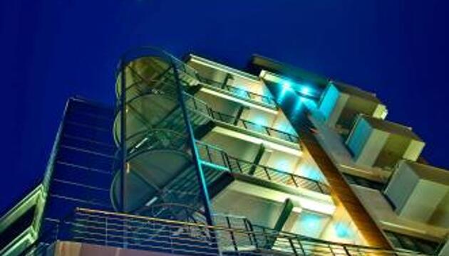Foto de Habitat Hotel