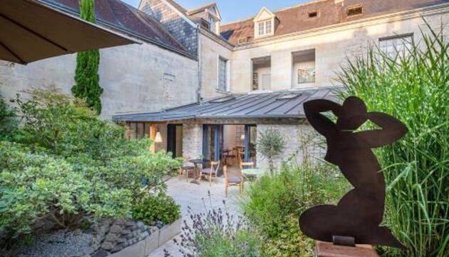 Foto de Hôtel de Biencourt
