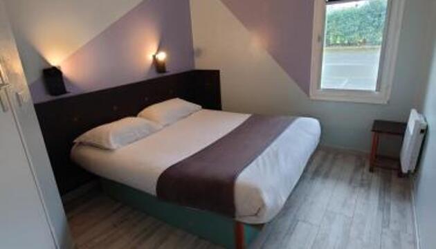 Foto de Fasthotel Angers Beaucouzé