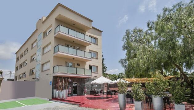 Foto de Hotel H