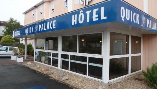 Foto de Hotel Quick Palace Poitiers