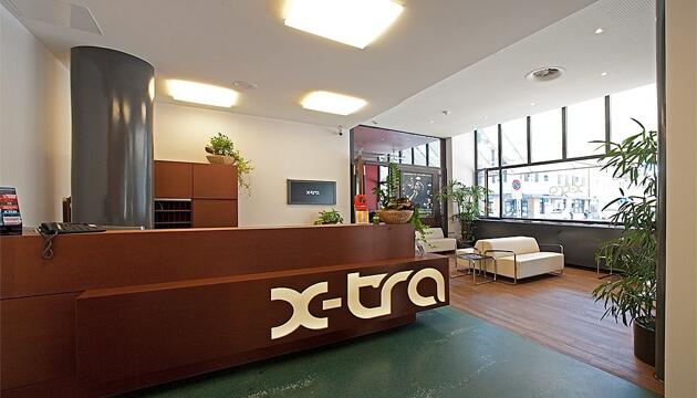 Foto de Hotel X-Tra