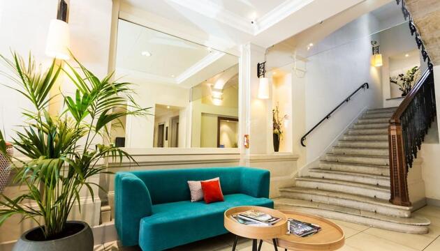 Foto de Privilodges Le Royal - Apparthotel