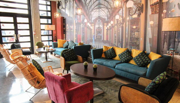 Foto de ibis Styles Evry Courcouronnes Hotel and Events