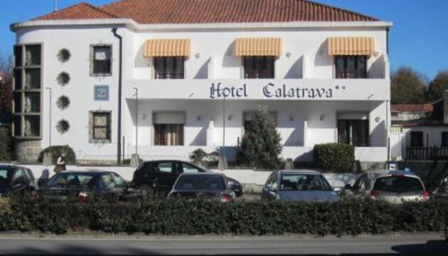 Foto de Hotel Calatrava
