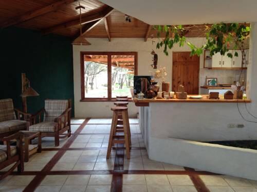 Foto de una habitación de Vista del Mar Casa y Bungalows