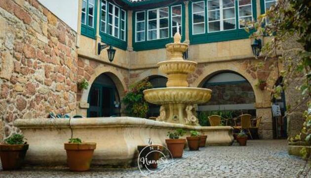 Foto de Hotel Fonte da Vila