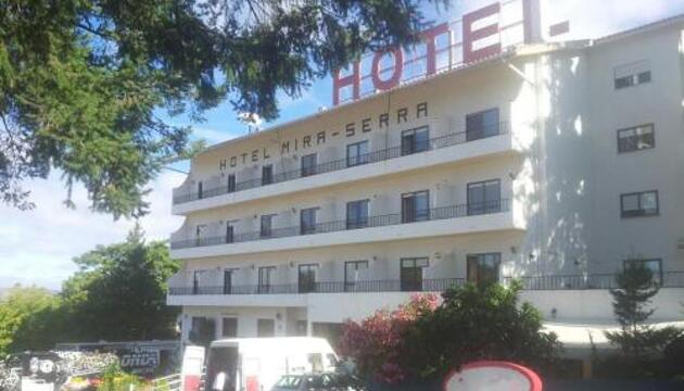 Foto de Hotel Mira Serra