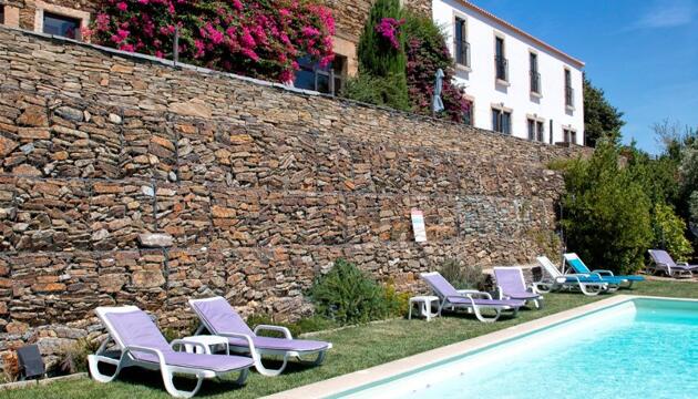 Foto de Bed-and-Breakfast Quinta da Veiga