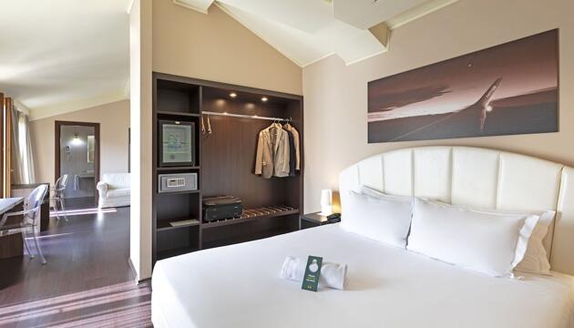 Photo – B&amp;B Hotel Malpensa Lago Maggiore