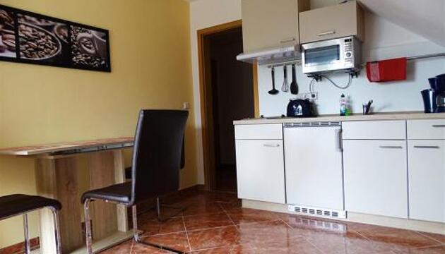 Foto de Gästezimmer &amp; Ferienwohnung Berge