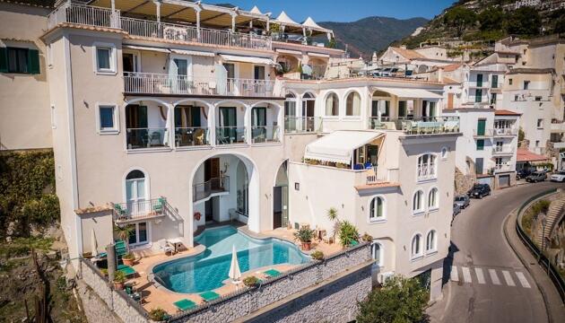 Foto de Hotel Bonadies