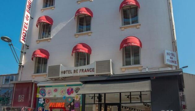 Foto de Hotel De France