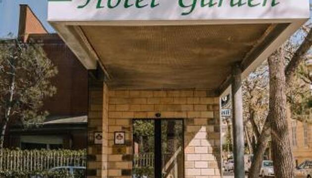 Foto de Hotel Garden