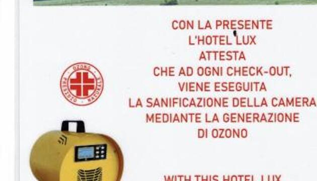 Foto de Hotel Lux