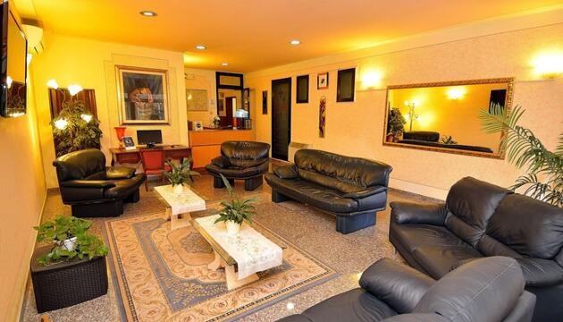Foto de Hotel Amba Alagi