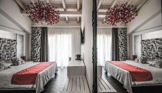 Foto de Hotel La Compagnia del Viaggiatore