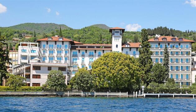 Foto de Hotel Savoy Palace