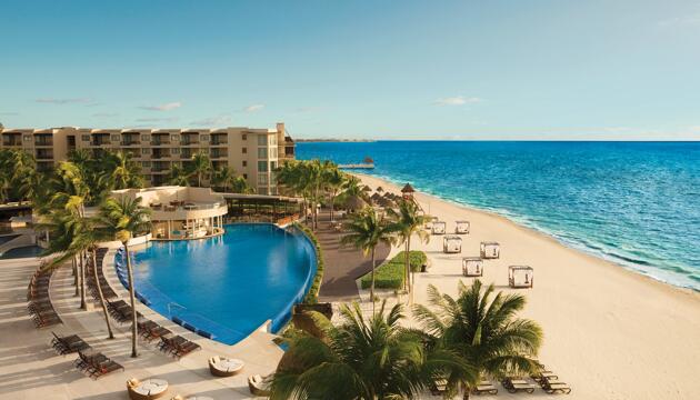 Foto de Hotel Dreams Riviera Cancun Resort &amp; Spa - All Inclusive