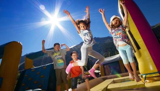 Foto de Hotel Club MMV Le Val Cenis