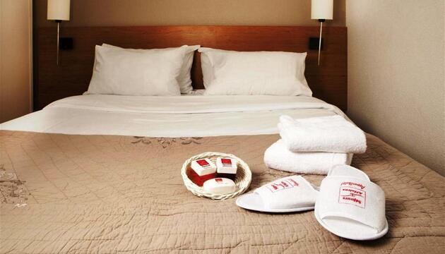 Photo – Aparthotel Séjours &amp; Affaires Pantin Charles De Gaulle