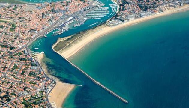 Foto de Résidence Goélia La Grande Plage