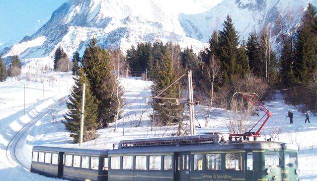 Foto de Hôtel Club mmv Le Monte Bianco ***