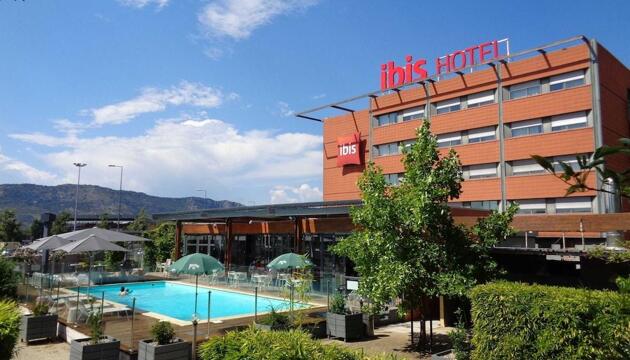 Foto de Hotel ibis Valence Sud