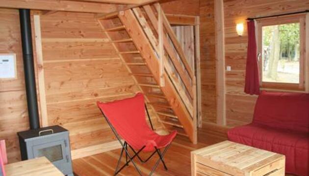 Foto de Camping Huttopia Versailles