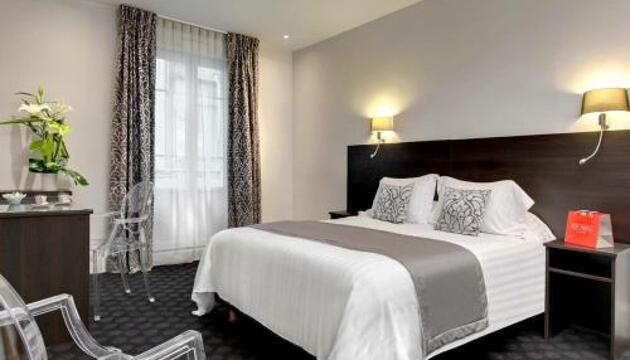 Photo – Hotel Logis Le Midland