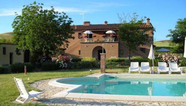Foto de Casa Rural Agriturismo Il Poderino