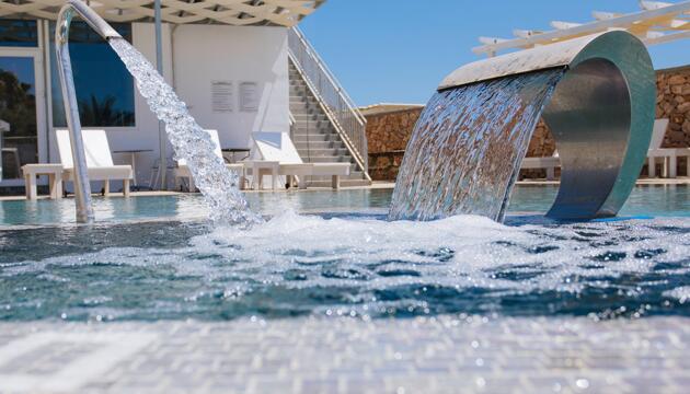 Foto de Hotel Odysseas