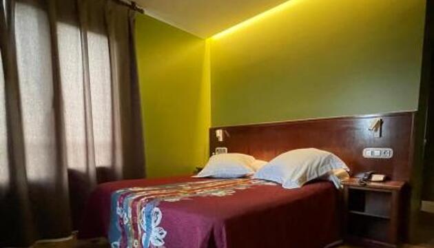 Foto de Hotel La Colina
