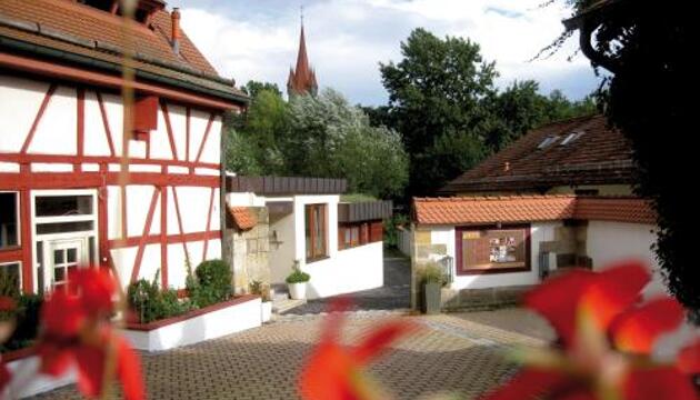 Foto de Hotel Hof 19 - Das charmante Ambienthotel