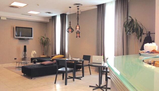Foto de Hotel Ristorante Cervo Malpensa