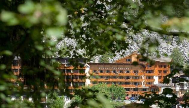 Foto de Hotel Beaulieu