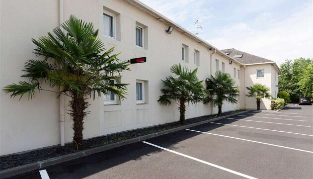 Photo – The Originals City, Angers Sud – Le Village 49